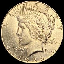 1926-S Peace Silver Dollar UNCIRCULATED