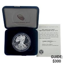 2017 Silver Eagle