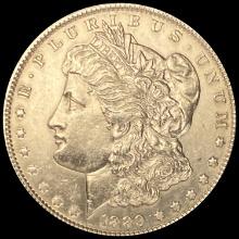 1889-O Silver Morgan Dollar UNCIRCULATED