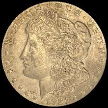1921 Silver Morgan Dollar UNCIRCULATED