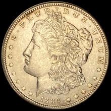 1889 Silver Morgan Dollar UNCIRCULATED