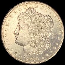 1878-S Silver Morgan Dollar NICELY CIRCULATED