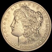 1889-O Silver Morgan Dollar UNCIRCULATED