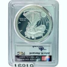 2013 Silver Eagle PCGS PR70 DCAM