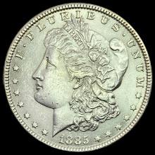 1885 Morgan Silver Dollar UNCIRCULATED