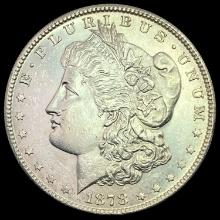 1878-S Morgan Silver Dollar GEM BU