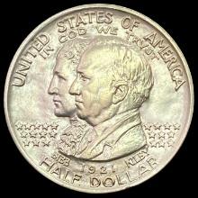 1921 Alabama Centennial Half Dollar UNCIRCULATED