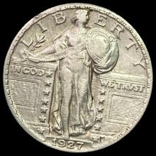 1927 Standing Liberty Quarter CLOSELY UNCIRCULATED
