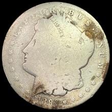 1893-O Morgan Silver Dollar NICELY CIRCULATED
