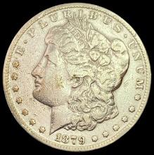 1879 Morgan Silver Dollar HIGH GRADE