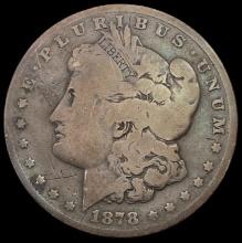 1878 Morgan Silver Dollar NICELY CIRCULATED