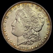 1878 Morgan Silver Dollar UNCIRCULATED
