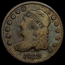 1832 Capped Bust Half Dime NICELY CIRCULATED