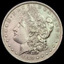 1889 Morgan Silver Dollar UNCIRCULATED