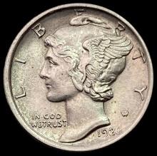1926 Mercury Dime UNCIRCULATED