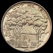1922 Grant Memorial Half Dollar CHOICE BU