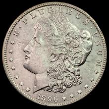 1896 Morgan Silver Dollar UNCIRCULATED