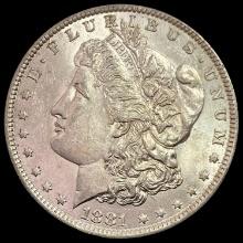 1881 Morgan Silver Dollar UNCIRCULATED