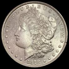 1878 Morgan Silver Dollar CHOICE BU