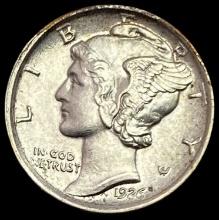 1926 Mercury Dime CLOSELY UNCIRCULATED