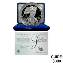 2015-W Silver Eagle