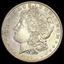 1890-O Morgan Silver Dollar UNCIRCULATED