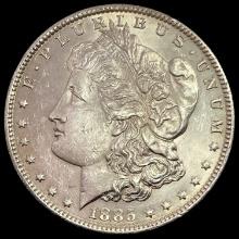 1885 Morgan Silver Dollar UNCIRCULATED