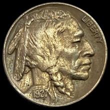 1927 Buffalo Nickel CLOSELY UNCIRCULATED