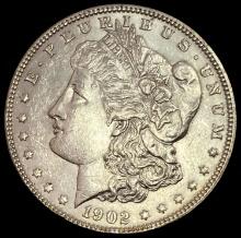 1902 Morgan Silver Dollar UNCIRCULATED