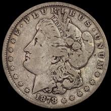 1878 Morgan Silver Dollar NICELY CIRCULATED