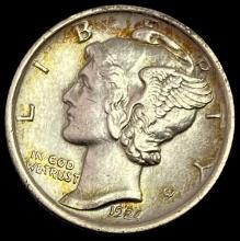 1924 Mercury Dime CHOICE BU
