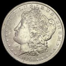 1901 Morgan Silver Dollar UNCIRCULATED