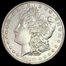 1898-S Morgan Silver Dollar CLOSELY UNCIRCULATED