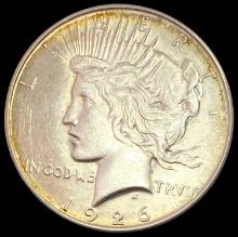 1926 Peace Dollar UNCIRCULATED