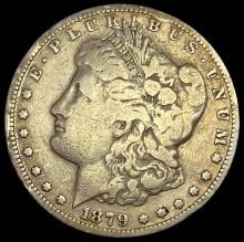 1879 Morgan Silver Dollar NICELY CIRCULATED