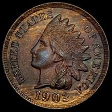 1902 Indian Head Cent UNCIRCULATED