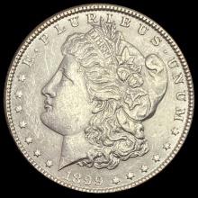 1899 Morgan Silver Dollar UNCIRCULATED