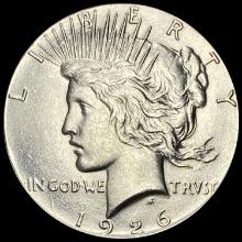 1926 Peace Dollar UNCIRCULATED