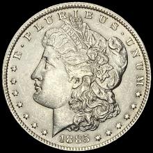 1885 Morgan Silver Dollar UNCIRCULATED