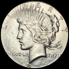 1926 Peace Dollar UNCIRCULATED