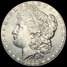 1888 Morgan Silver Dollar CHOICE BU