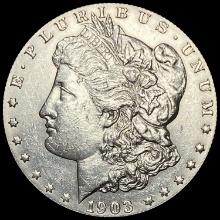 1903 Morgan Silver Dollar UNCIRCULATED
