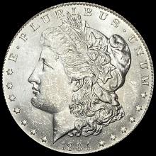 1884 Morgan Silver Dollar UNCIRCULATED