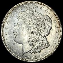 1921 Morgan Silver Dollar UNCIRCULATED