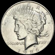 1926 Peace Dollar CLOSELY UNCIRCULATED