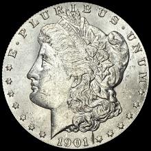 1901 Morgan Silver Dollar UNCIRCULATED