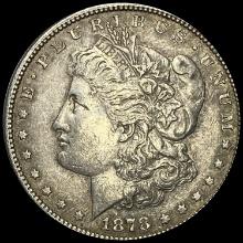 1878 Morgan Silver Dollar ABOUT UNCIRCULATED