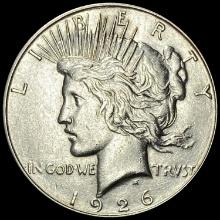 1926 Peace Dollar UNCIRCULATED
