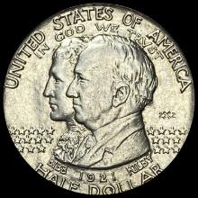 1921 Alabama Centennial Half Dollar HIGH GRADE