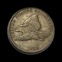 1858 Flying Eagle Cent LIGHTLY CIRCULATED